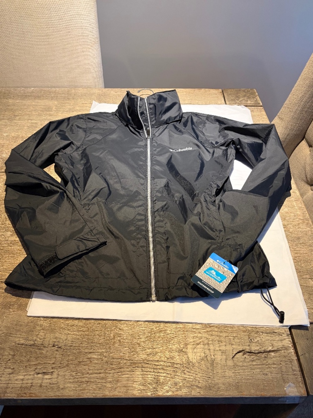 Columbia Switchback III Jacket, Size M - Picture 5 of 9